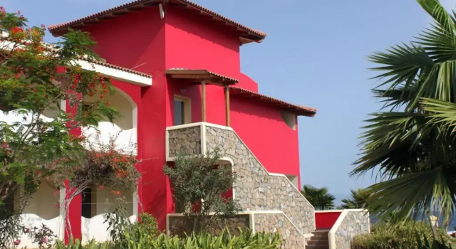 Двухместный номер Superior Hotel Santantao Art Resort