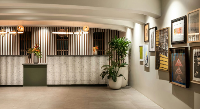 Romer Waikiki at The Ambassador, 预订 酒店 威基基 檀香山