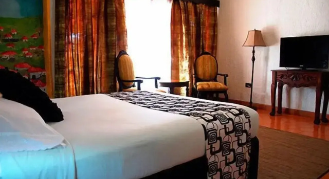 Номер Standard Real Colonial Hotel