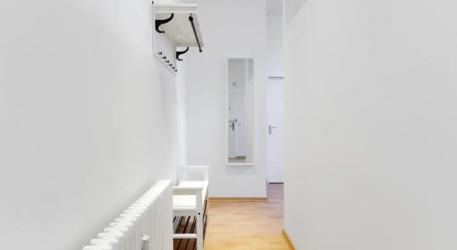 Апартаменты Deluxe BIG Central City Apartment West Kurfurstendamm