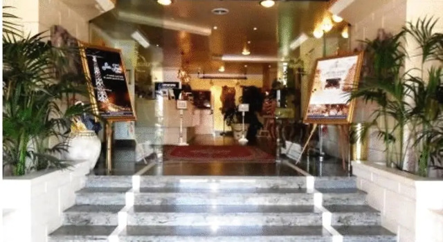 Grand de la Ville, Book Hotel Villa San Giovanni Calabria