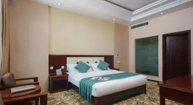 Люкс Deluxe Dynasty Hotel