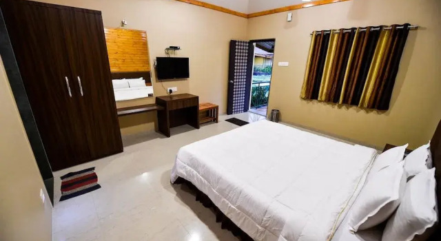 The Kanila Resort, Réserver Complexe hôtelier Karjat Maharashtra