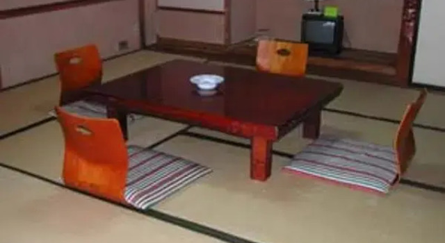 Трёхместный номер Standard Yamanokami Onsen