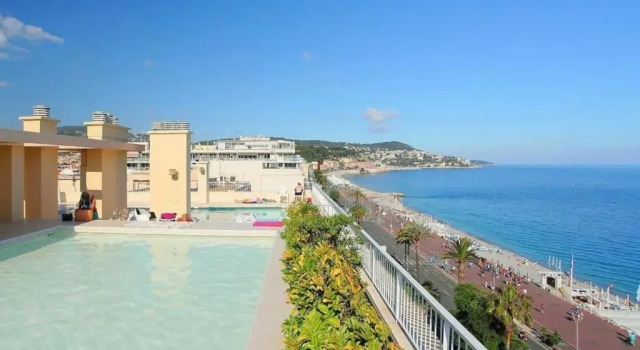 Апартаменты Studio 7 Promenade des Anglais