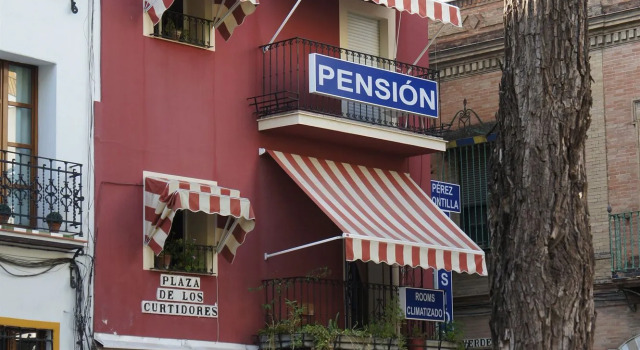 Pensión Pérez Montilla
