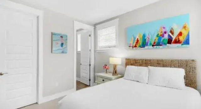 Beachful Bliss, Забронировать Дом для отпуска Виллы Санта-Роза-Бич, Вилла