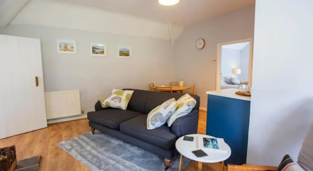 Четырёхместный коттедж Gwyllt Cottages