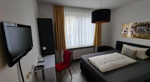 Одноместный номер Standard Hotel Aleo