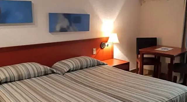Одноместный номер Deluxe Oceano Copacabana Hotel