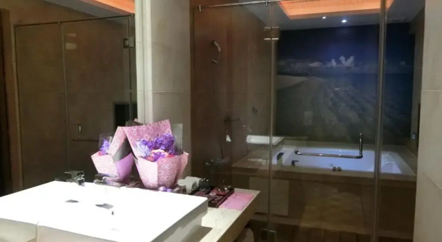 Номер Deluxe Mambo Impression Motel