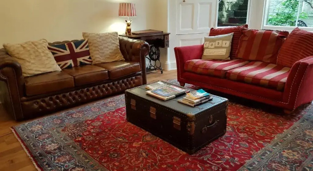 Апартаменты Barony House 5 Star Boutique BK Direct