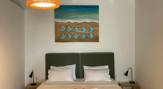 Полулюкс с видом на бассейн Almyra Holiday Village