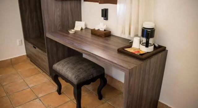 Standart çift kişilik oda Hostal De La Noria