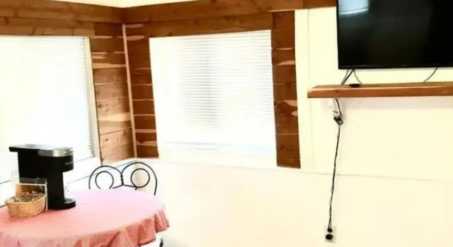 Коттедж Baby Bears Cozy Cabin with pool