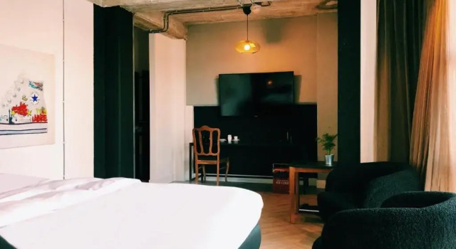 Номер Standard Bed, Bites & Business Hotel Rotterdam