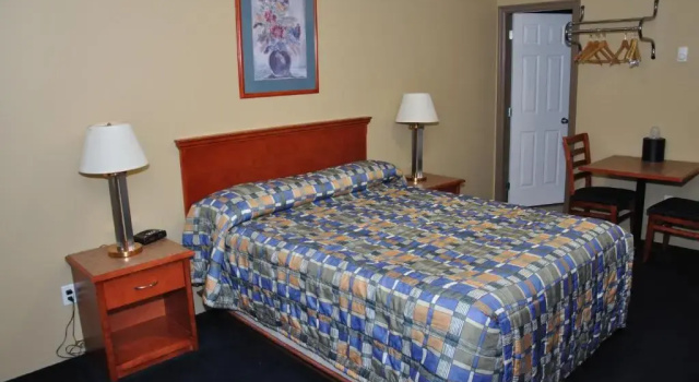 Двухместный номер Standard Linda Vista Motel