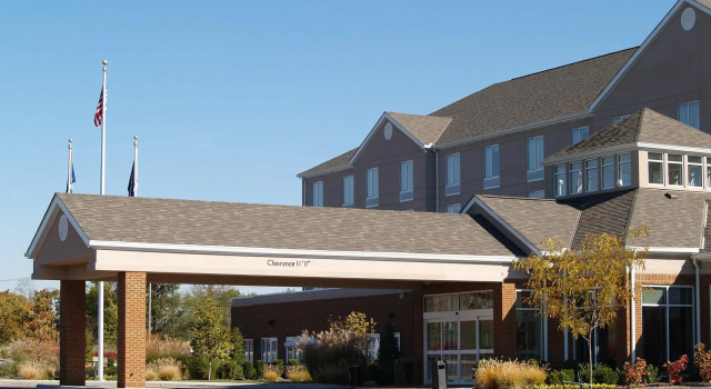 Run of House Hilton Garden Inn Lexington Georgetown