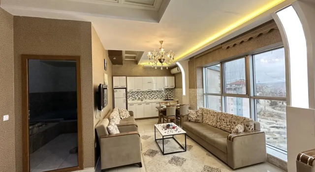 Ozcakir Derman Apart Otel, Забронировать Апарт-отель Апарт-отели Газлигёль, Апарт-отель