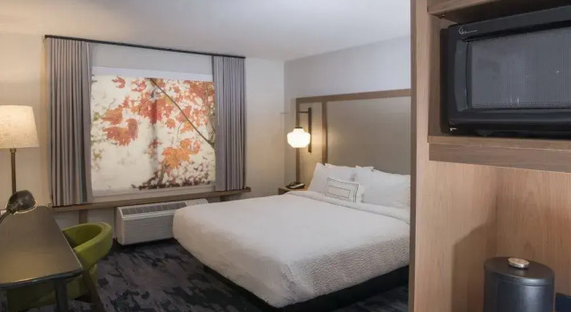 Fairfield Inn & Suites by Marriott Greenville Spartanburg/Duncan, Book Hotel Wellford South Carolina
