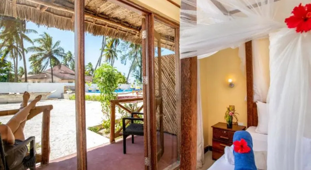 Номер Deluxe Moayana Liora Zanzibar