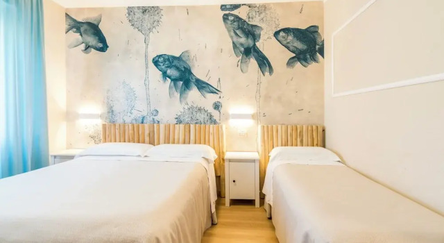 Апартаменты с балконом Residence Stella