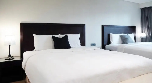 Номер Deluxe Talmud Hotel Kaohsiung LoveRiver