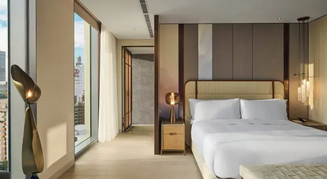 Intercontinental Taichung by IHG, Κράτηση Ξενοδοχείο Taichung Κίνα