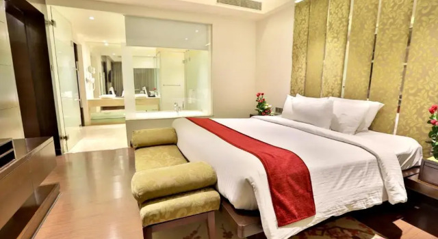 Люкс Hotel Royal Orchid Jaipur, Tonk Road