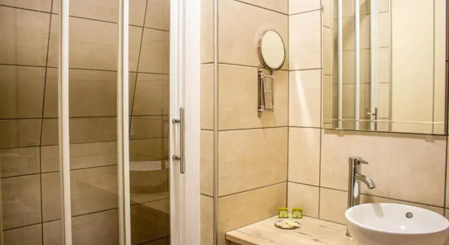 Двухместный номер Superior Hotel du Port et des Bains