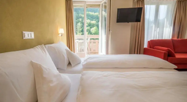 Номер семейный Hotel Berghof Amaranth