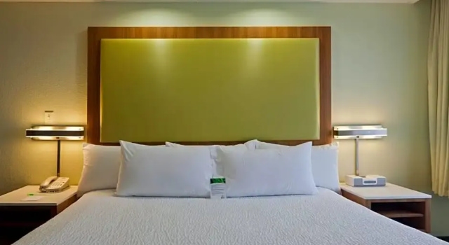 Студия SpringHill Suites by Marriott Lansing West
