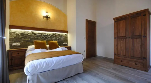 Señorío de los Fonseca, Réserver Hôtel Coca 