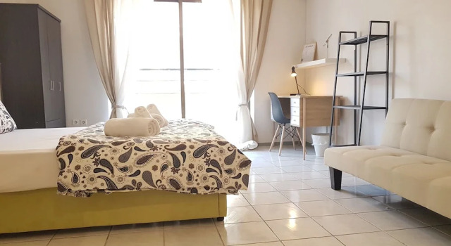 Апартаменты Erra - Carmine - Athens Center,150m²,6 BD,3 BATH