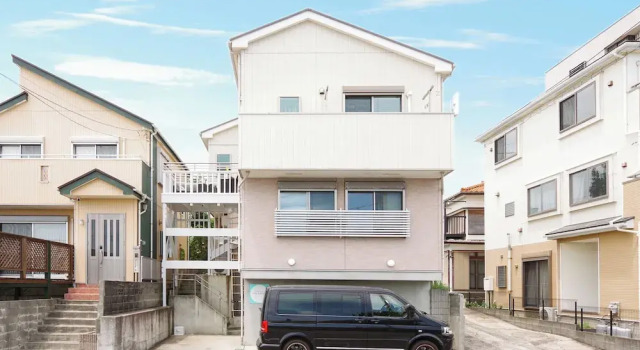 Oceanfront Villa Hale Kahakai, Book Villa Yokosuka Kanagawa