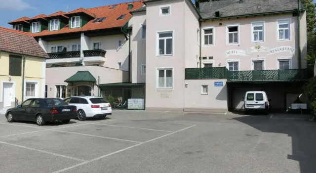 Номер Standard Self-Check-in Hotel VinoQ Mistelbach