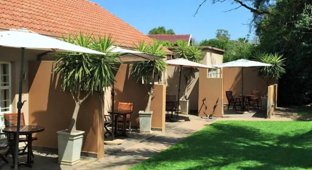 Номер Standard Khayamanzi Guesthouse