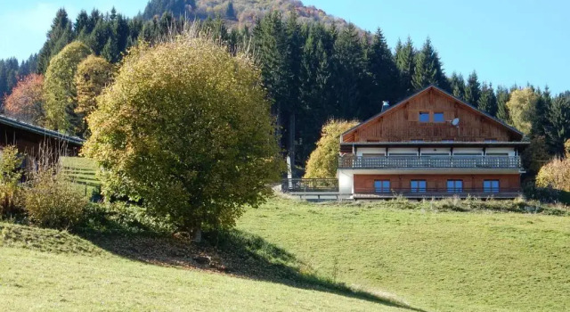 Апартаменты Le Refuge