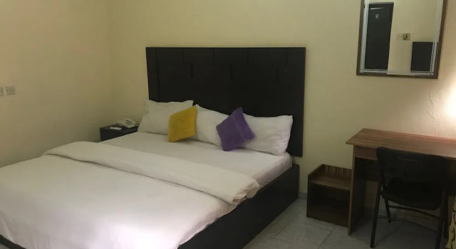 Номер Deluxe City Travels Inn