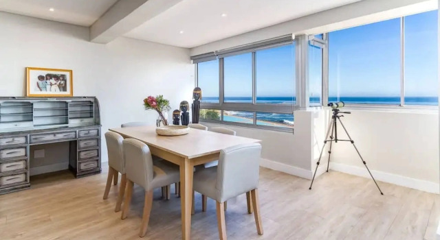 Коттедж Ocean Front Apartment w Sea Views Pleasant Ways