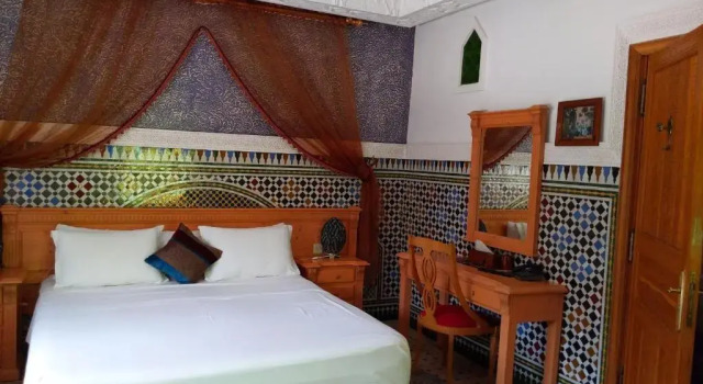 Люкс Malabata Guest House