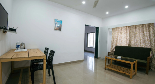 Номер Premium Treebo Empire Executive, Hinjewadi