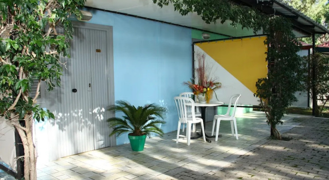 Номер Standard Parco delle Viole