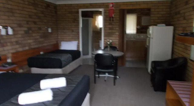 Park House Motor Inn, Rezervovat Mini-hotel Hotely v Oakey s parkováním, Parkování