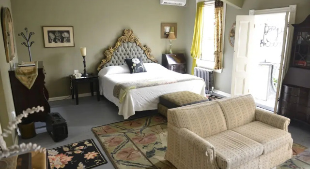 Двухместный номер Standard Hotel Tabard Inn