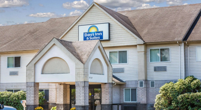 Days Inn & Suites by Wyndham Vancouver, Reserva ahora Hotel Vancouver Willamette Valley