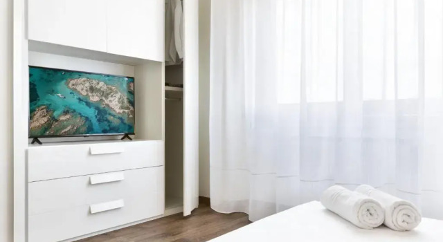 Люкс с 2 комнатами Central luxury rooms