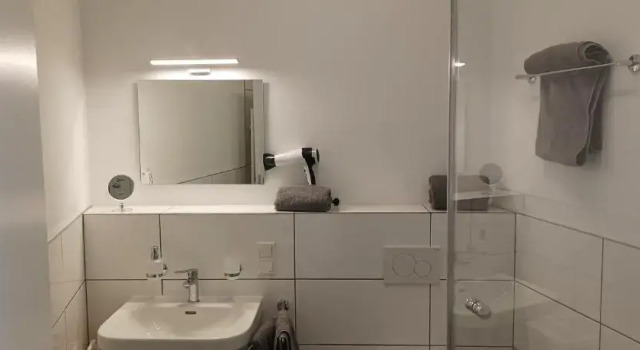 Двухместный номер Standard Detmold City Deluxe Appartements H17