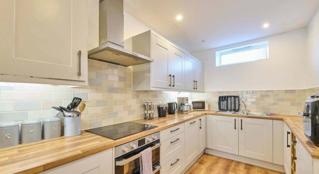 Апартаменты Host Stay Llanberis Flat