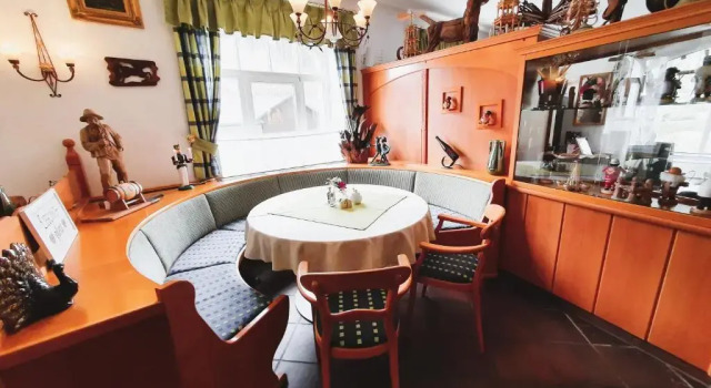 Номер Superior Hotel Seiffener Hof***